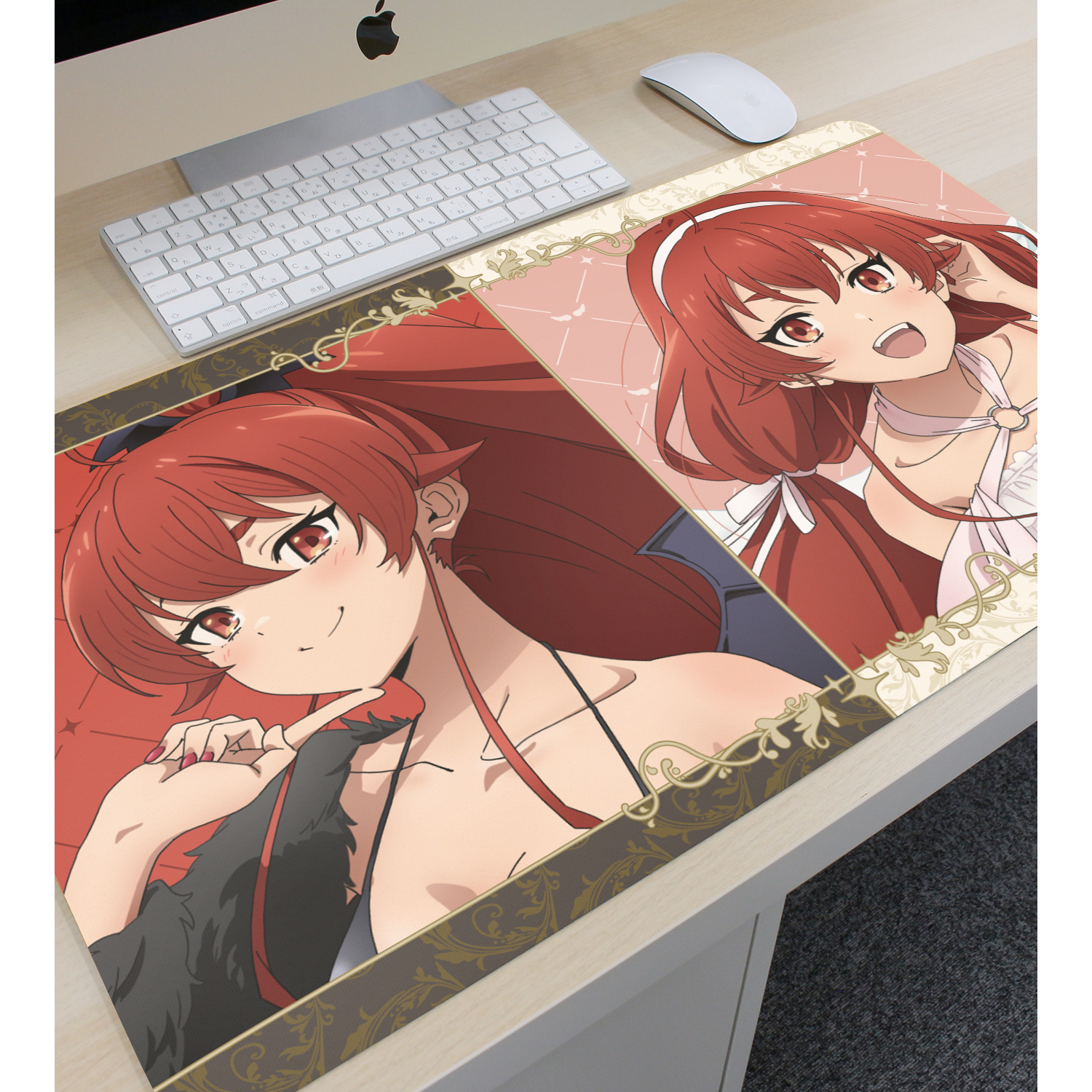 α1 無職転生 大人&ネグリジェ エリス スリーブ&プレイマット Amazon | ブシロードスリーブコレクション ハイグレード Vol