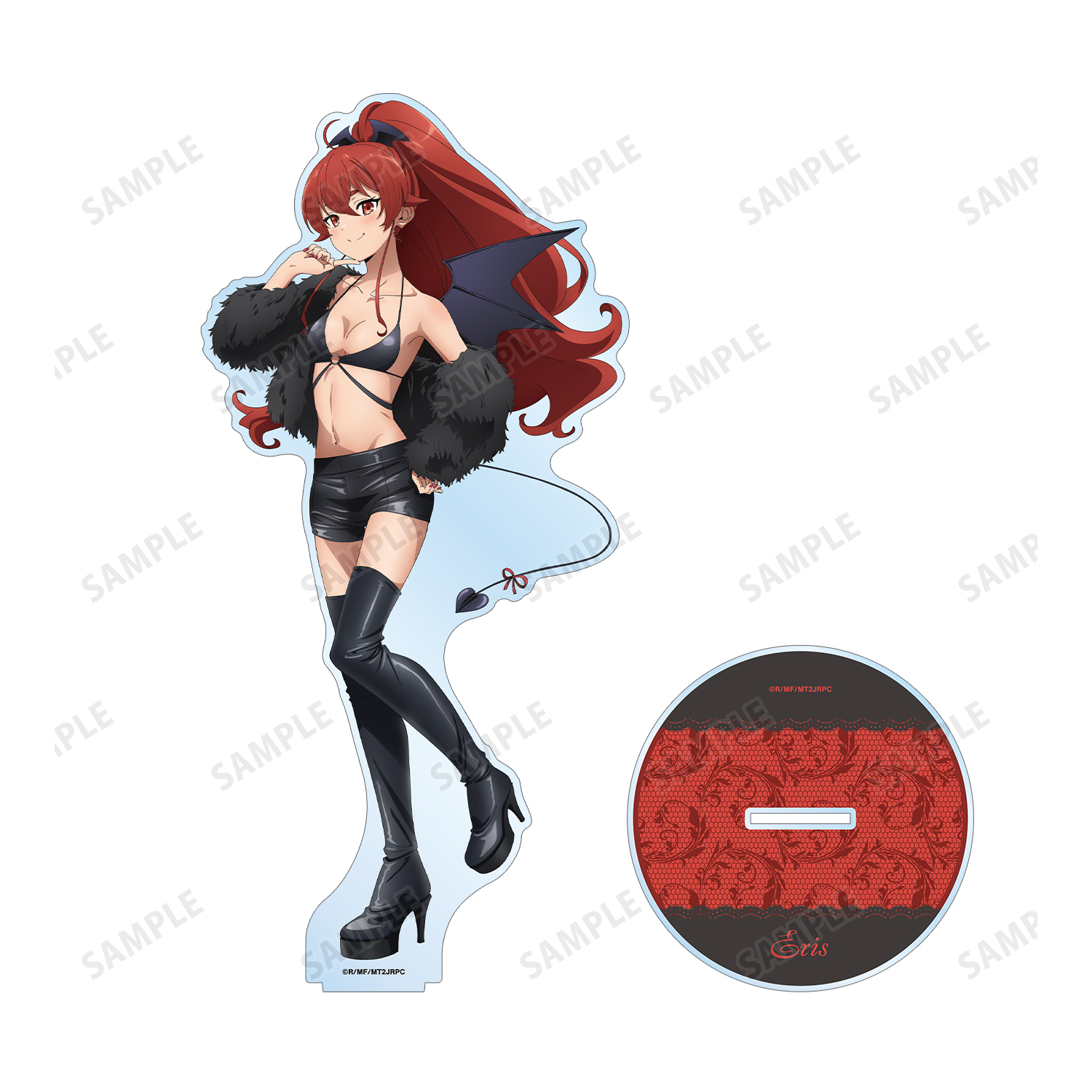 無職転生Ⅱ ～異世界行ったら本気だす～_描き下ろし エリス・ボレアス