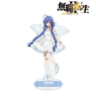 無職転生 ロキシー 描き下ろし特大アクリルスタンド チャイナ 正規品 無職転生II -異世界行ったら本気だす-_描き下ろし特大アクリルスタンド