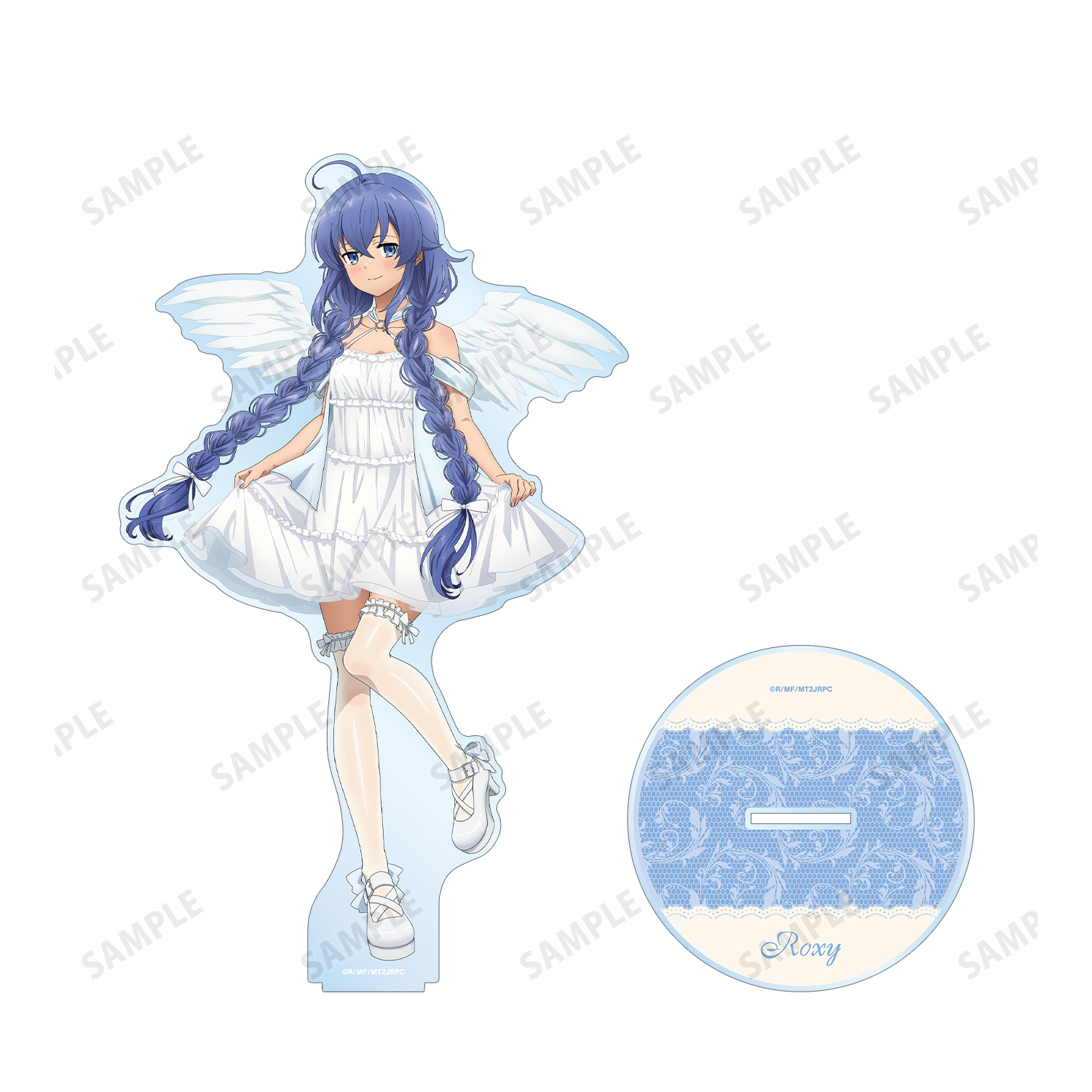 無職転生Ⅱ ～異世界行ったら本気だす～_描き下ろし ロキシー