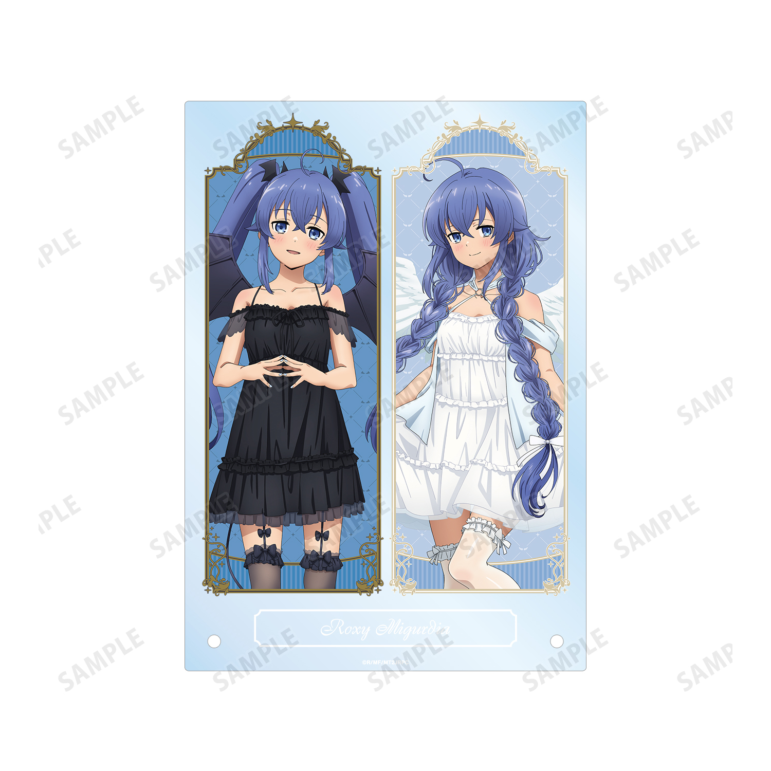 無職転生Ⅱ ～異世界行ったら本気だす～_描き下ろし ロキシー