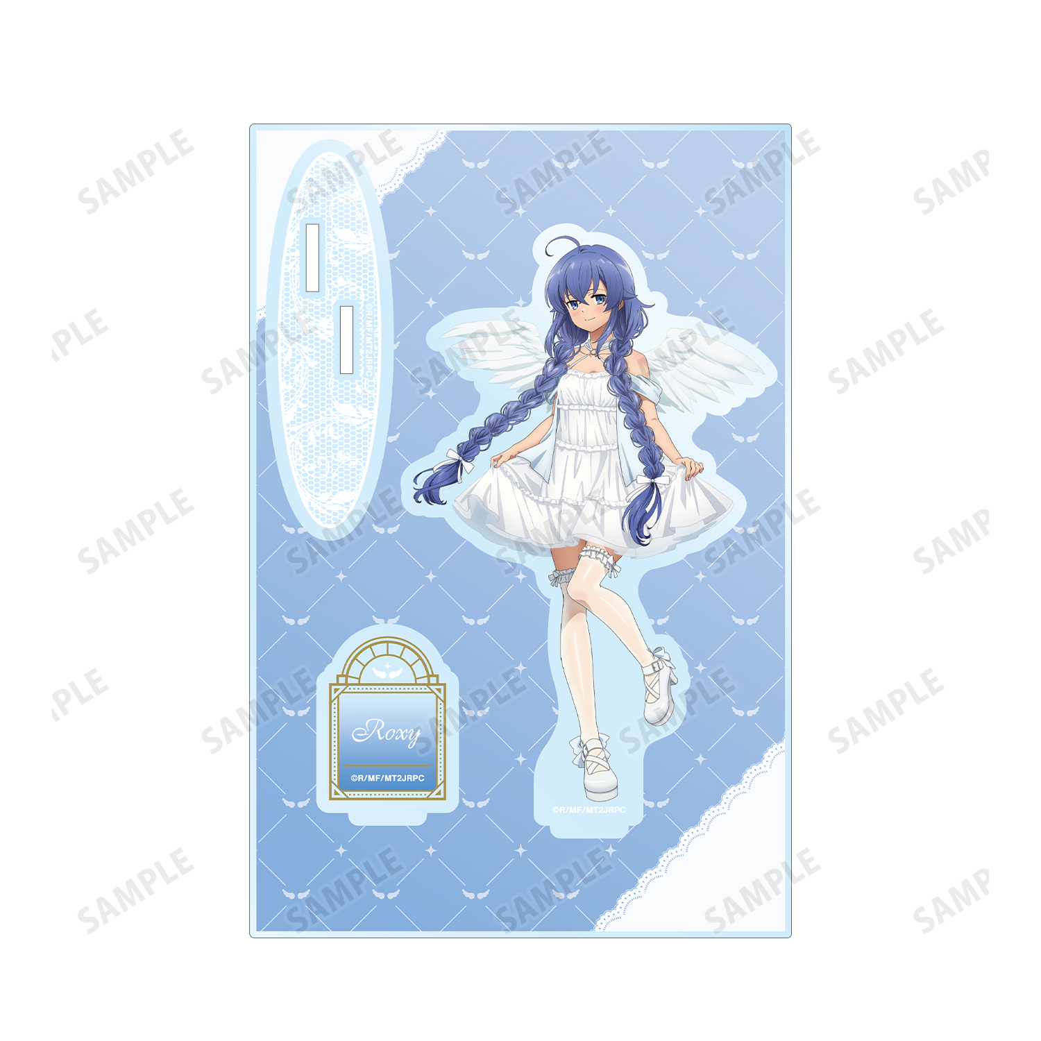 無職転生Ⅱ ～異世界行ったら本気だす～_描き下ろし ロキシー