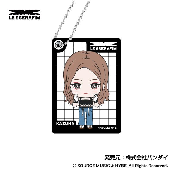 LE SSERAFIM_スライドミラー 【BOX】 | 公式グッズ・公式