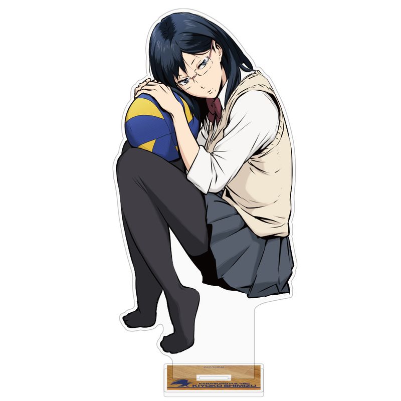 ハイキュー!!_清水潔子 アクリルスタンド(大) | ハイキュー!!公式