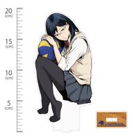 ハイキュー!!_清水潔子 アクリルスタンド(大) | ハイキュー!!公式