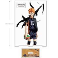 ハイキュー!!_日向翔陽 アクリルスタンド(大)Ver.1.0 | ハイキュー