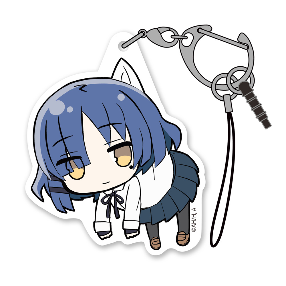 ぼっち・ざ・ろっく！_山田リョウ アクリルつままれ