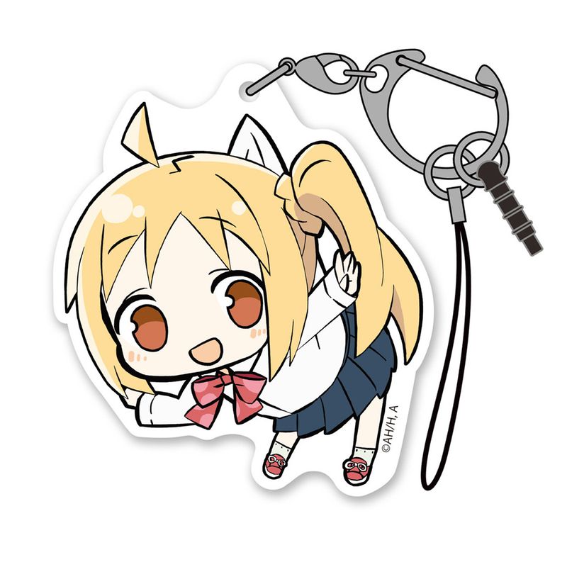 ぼっち・ざ・ろっく！_伊地知 虹夏 アクリルつままれ | ぼっち・ざ・ろ