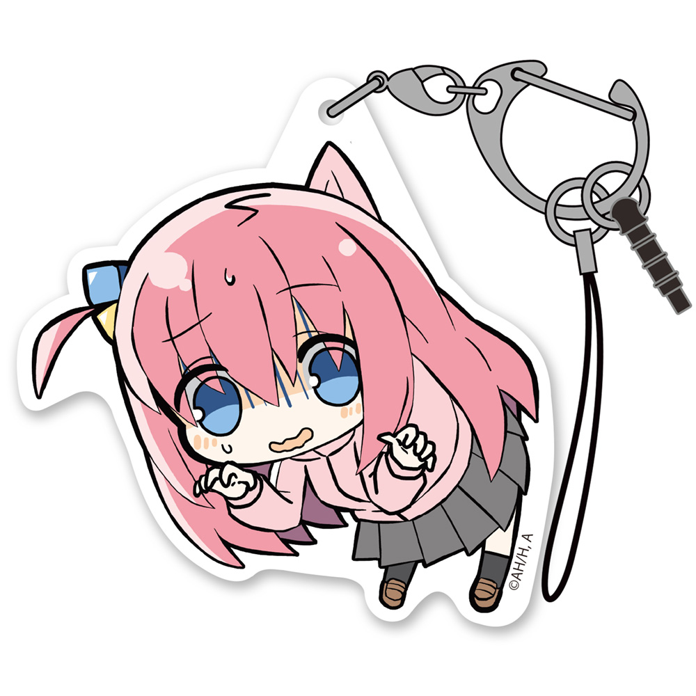 ぼっち・ざ・ろっく！_後藤ひとり アクリルつままれ | 公式