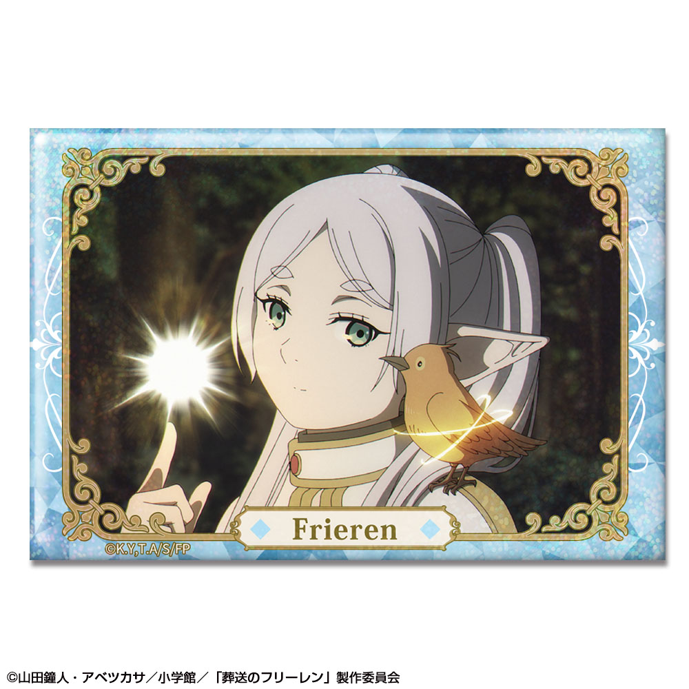 非売品 当選品 ドラエグ×葬送のフリーレン コラボ 缶バッジ 5個