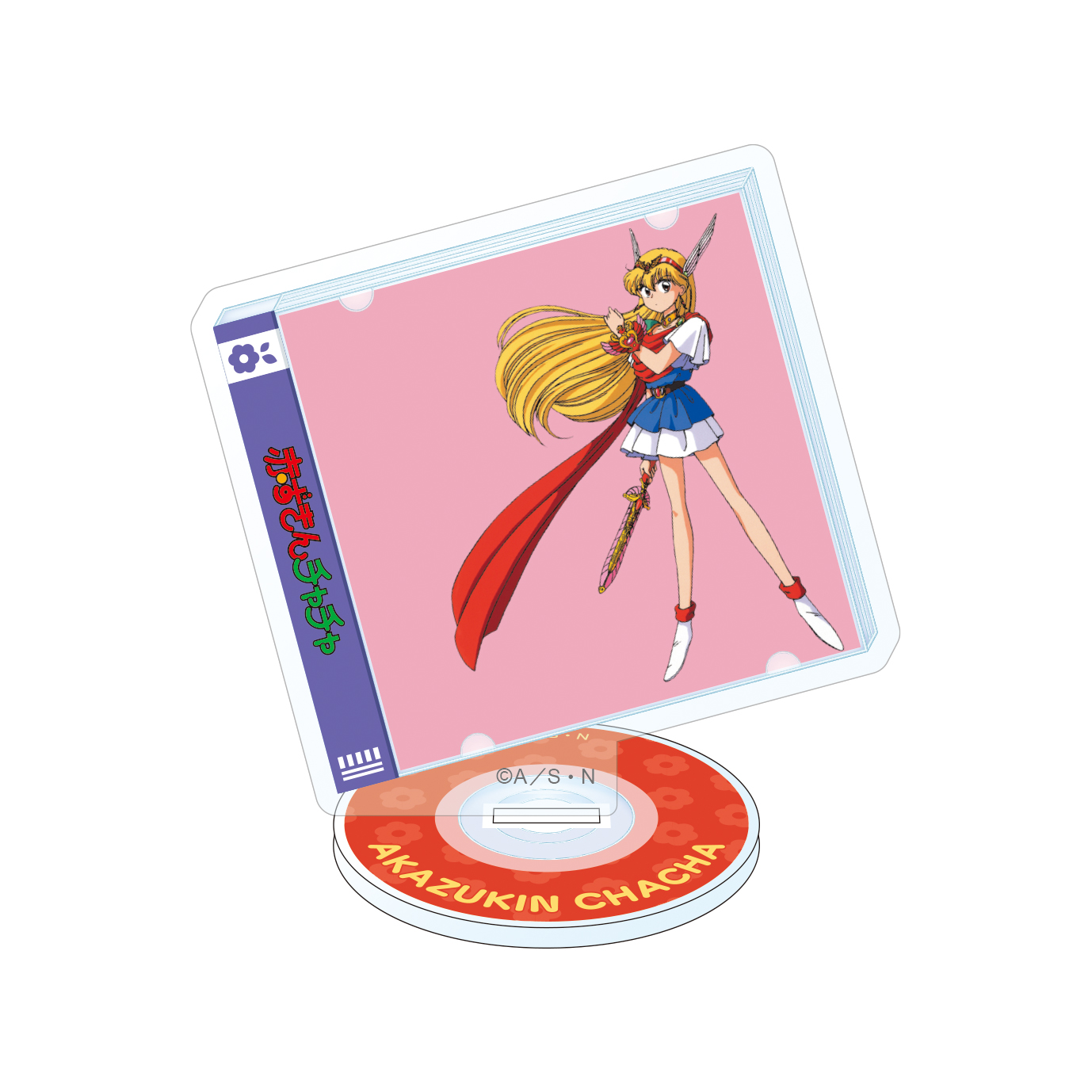 赤ずきんチャチャ_ミニアクリルスタンドコレクション【BOX／6パック