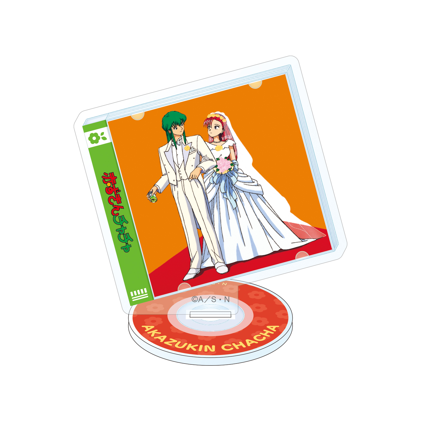 赤ずきんチャチャ_ミニアクリルスタンドコレクション【BOX／6パック