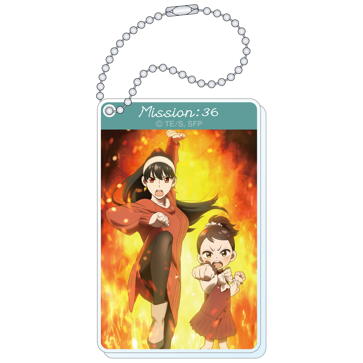 SPY×FAMILY メモリアルアクリルフレーム MISSION：6 SPY×FAMILY メモリアルアクリルフレーム MISSION：6 – IG Port