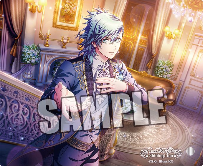 うたの☆プリンスさまっ♪_ミニアクリルプレート Yes, Your Highness