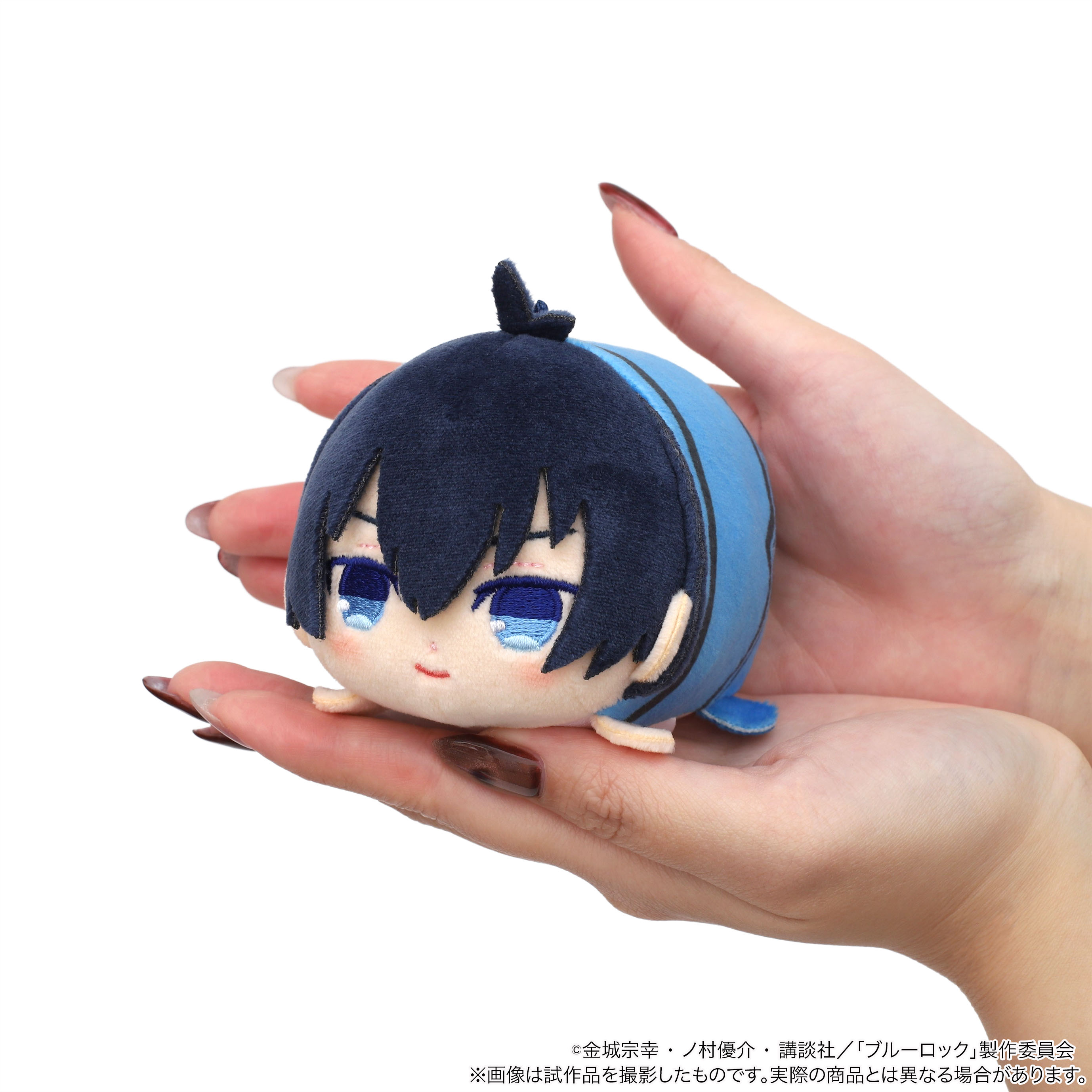 ブルーロック_ゆめころね（ぬいぐるみ）／千切豹馬 | 公式グッズ