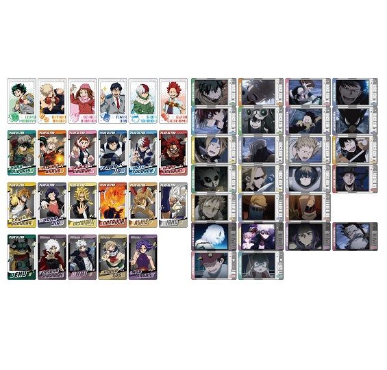 僕のヒーローアカデミア_スナップマイド6【BOX】 | 僕のヒーロー