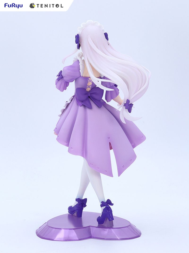 Re:ゼロから始める異世界生活_TENITOL 夢かわメイド エミリア | Re