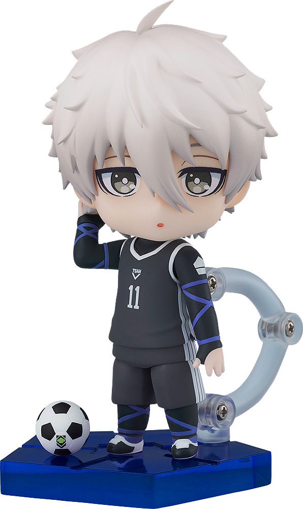 ブルーロック ねんどろいど 凪 ブルーロック_ねんどろいど 凪誠士郎 | ブルーロック公式グッズ