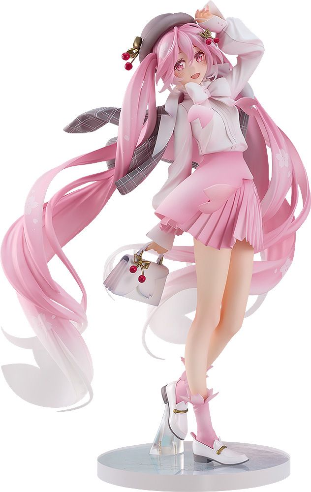 初音ミク_キャラクター・ボーカル・シリーズ01 桜ミク お花見コーデVer