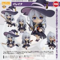 ねんどろいど 魔女の旅々 イレイナ 魔女の旅々_ねんどろいど イレイナ | 魔女の旅々公式グッズ | colleize
