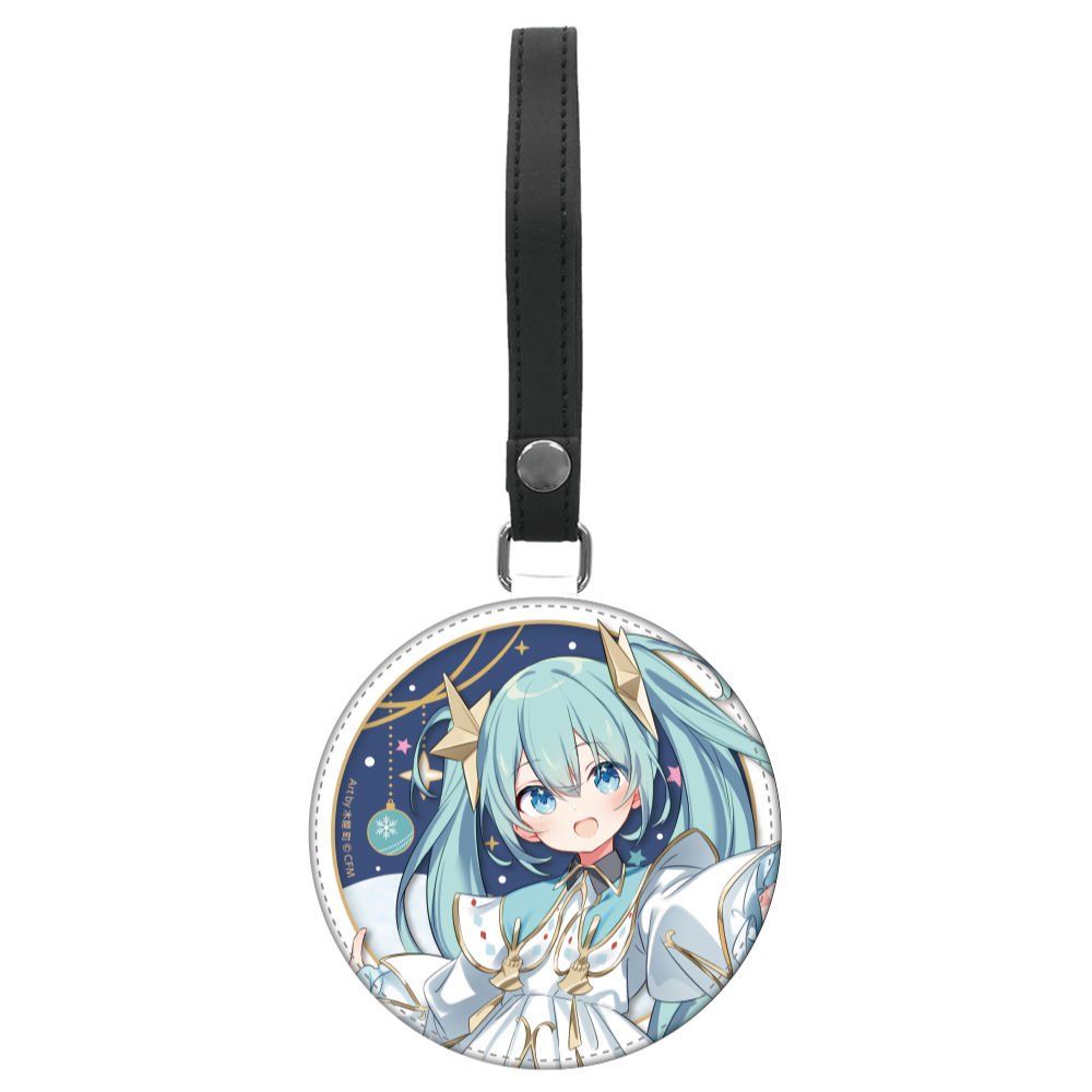 巡音ルカ マジカルミライ2020 初音ミク×ラスカル ラゲッジタグ セット ccho20-0685-tug_NO1_600x.jpg?v