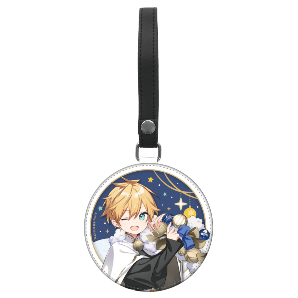 初音ミク Xmas SHOP 2023_ラゲッジタグ / 鏡音レン	