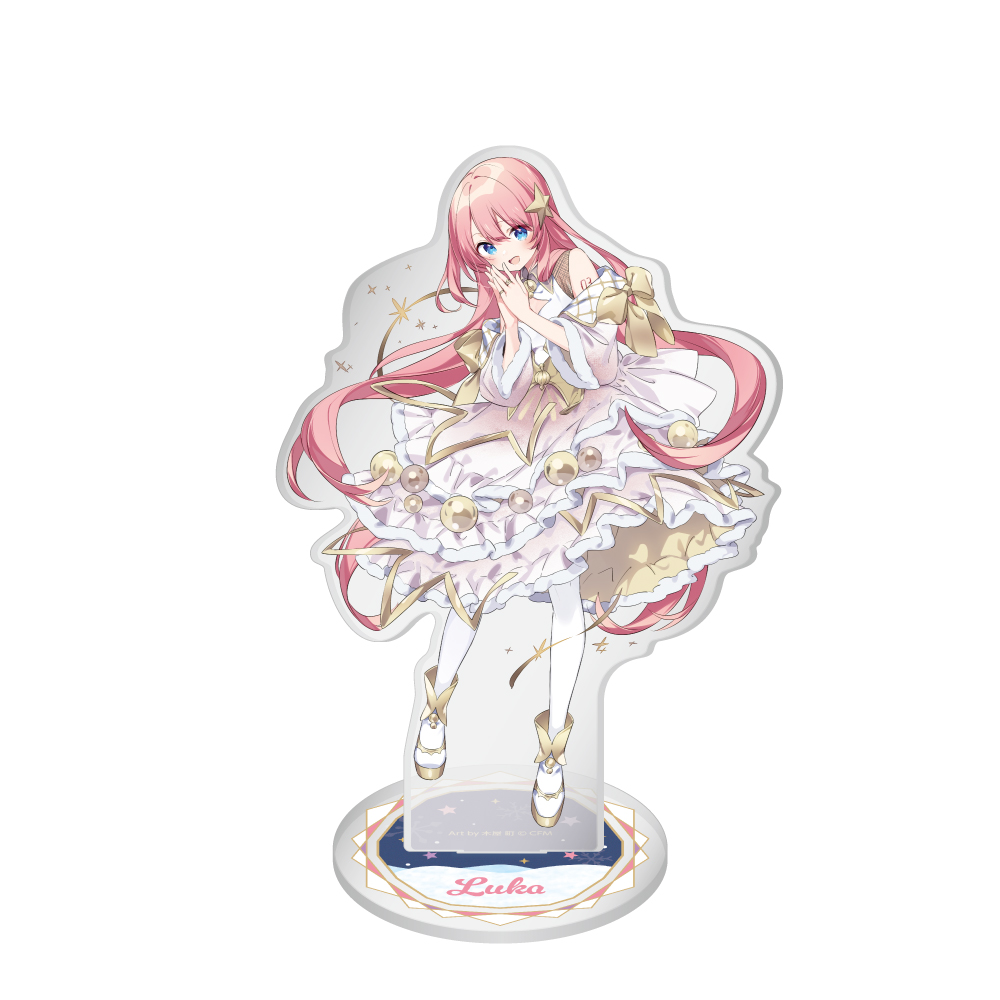 初音ミク Xmas SHOP 2023_アクリルスタンド | j-hobby Collection