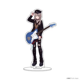 ガールズバンドクライ_トゲナシトゲアリお守り 京和装Ver. ルパ