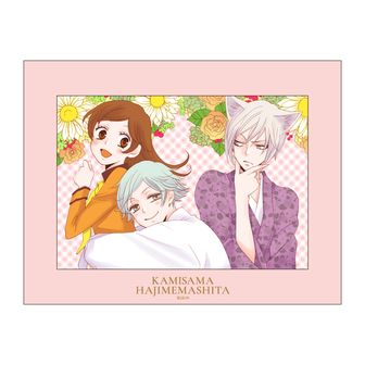 グッズ-バッチ】神様はじめました 缶バッジコレクション
