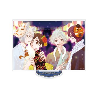 グッズ-バッチ】神様はじめました 缶バッジコレクション