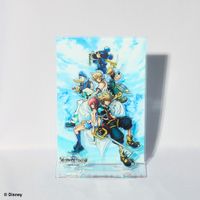キングダムハーツII_アクリルスタンド ハート | キングダムハーツ公式