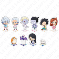 吸血鬼すぐ死ぬ2_ちびアクリルスタンドプレート 【コンプリートBOX