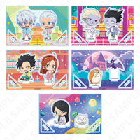 吸血鬼すぐ死ぬ2_ちびアクリルスタンドプレート 【コンプリートBOX