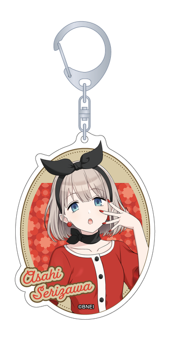 学園アイドルマスター_描き下ろしアクリルスタンド_藤田ことね