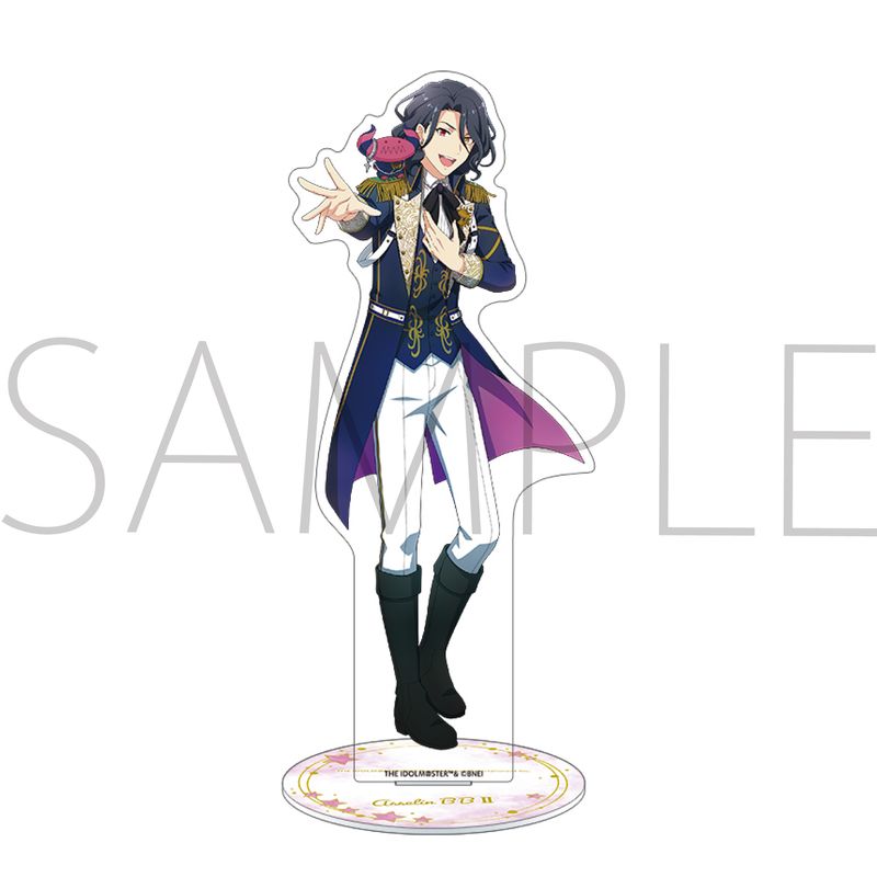 アイドルマスター SideM_ビッグアクリルスタンド／アスラン＝ベルゼ