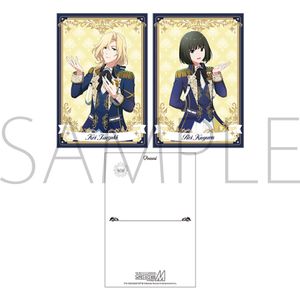 The Idolmaster SideM Postcard Set / Altessimo M Festival 2024