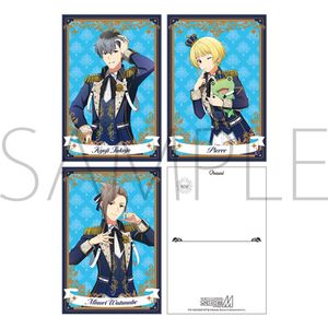 The Idolmaster SideM Postcard Set / Beit M Festival 2024
