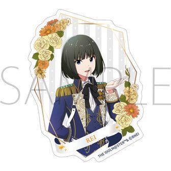 アイドルマスター SideM_クリアファイル／花園百々人 サマーマーケット