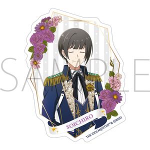 The Idolmaster SideM Sticker / Soichiro Shinonome M-Fes 2024