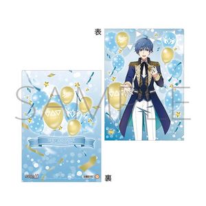 아이돌 마스터 SideM_클리어 파일/천봉수 M페스 2024