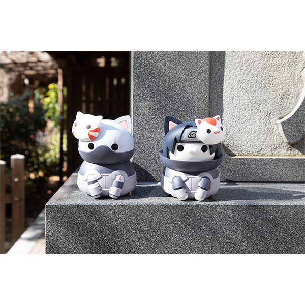 NARUTO-ナルト- 疾風伝_MEGA CAT PROJECT ニャンとも大きな