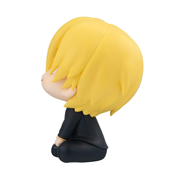 ルフィサンジ専用 FIG]Portrait.Of.Pirates P.O.P 麦わら劇場その2 サンジ ONE