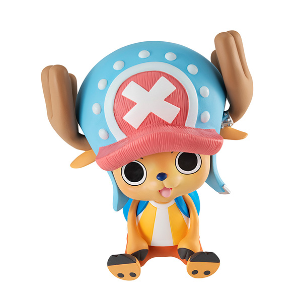 ワンピース　チョッパー　グッズ　まとめ ワンピース ”EDITION-Z” トニートニー・チョッパー｜商品情報