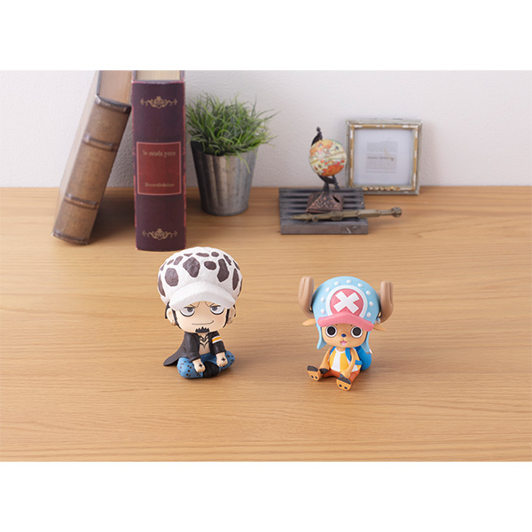 るかっぷ　ONEPIECE　２点セット ONE PIECE_るかっぷ トラファルガー・ロー | 公式グッズ・公式