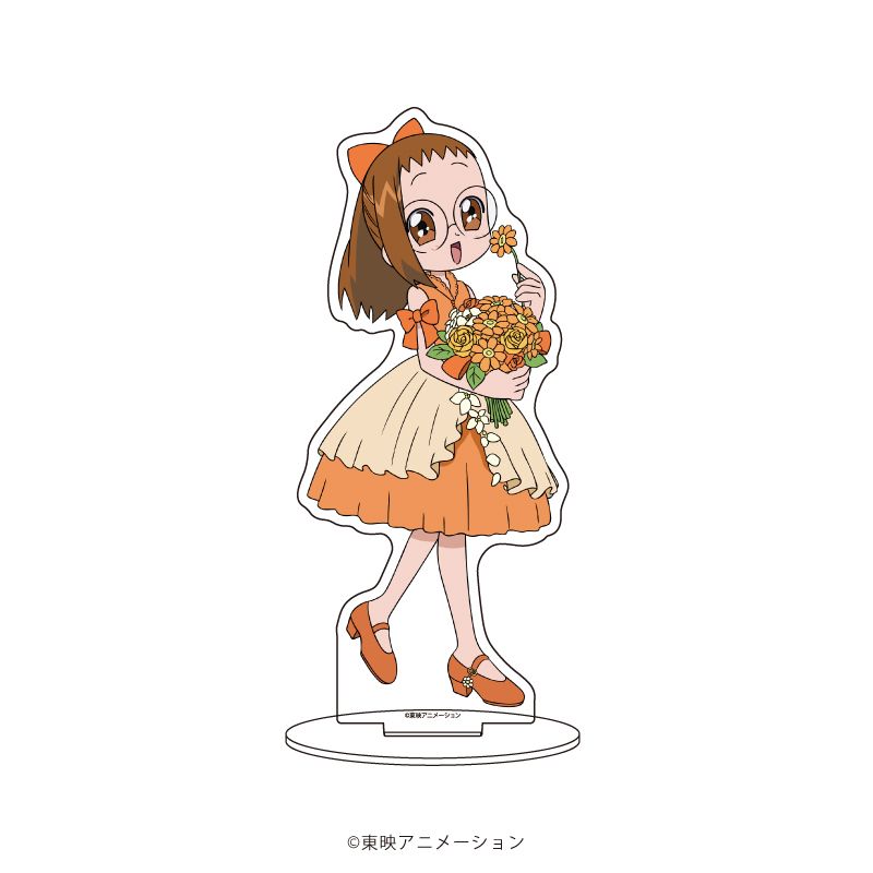 おジャ魔女どれみドッカ～ン！_アクリルスタンド27/藤原はづき お祝い
