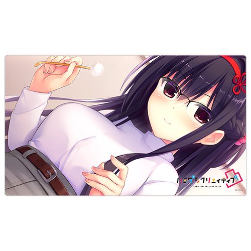 ハミダシクリエイティブ凸_ラバーマット(鎌倉詩桜) | ハミダシ