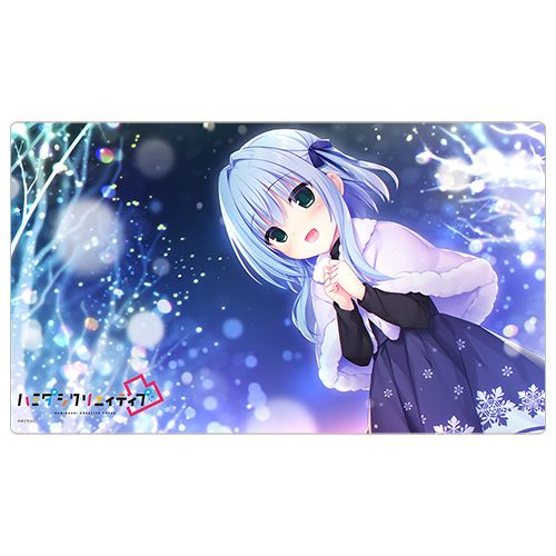 ハミダシクリエイティブ凸_ラバーマット(錦あすみ) | ハミダシ