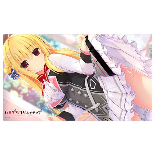 ハミダシクリエイティブ_ラバーマット(和泉妃愛) | ハミダシ