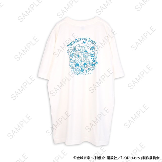 ブルーロック_ビィズニィズ　Tシャツ（アクティビティ）