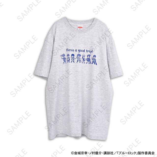 ブルーロック_ビィズニィズ　Tシャツ（ツアー）